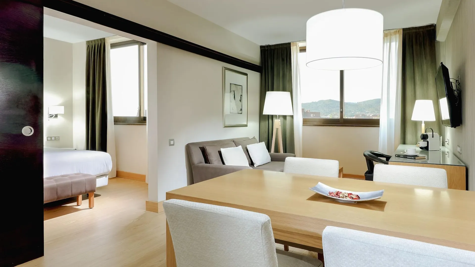 Hotel Hesperia Barcelona Sant Just Sant Just Desvern
