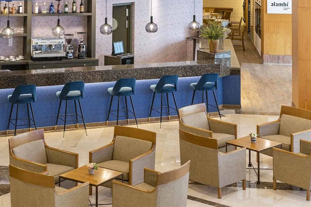 Hesperia Barcelona Sant Just Hotel Sant Just Desvern 4*,