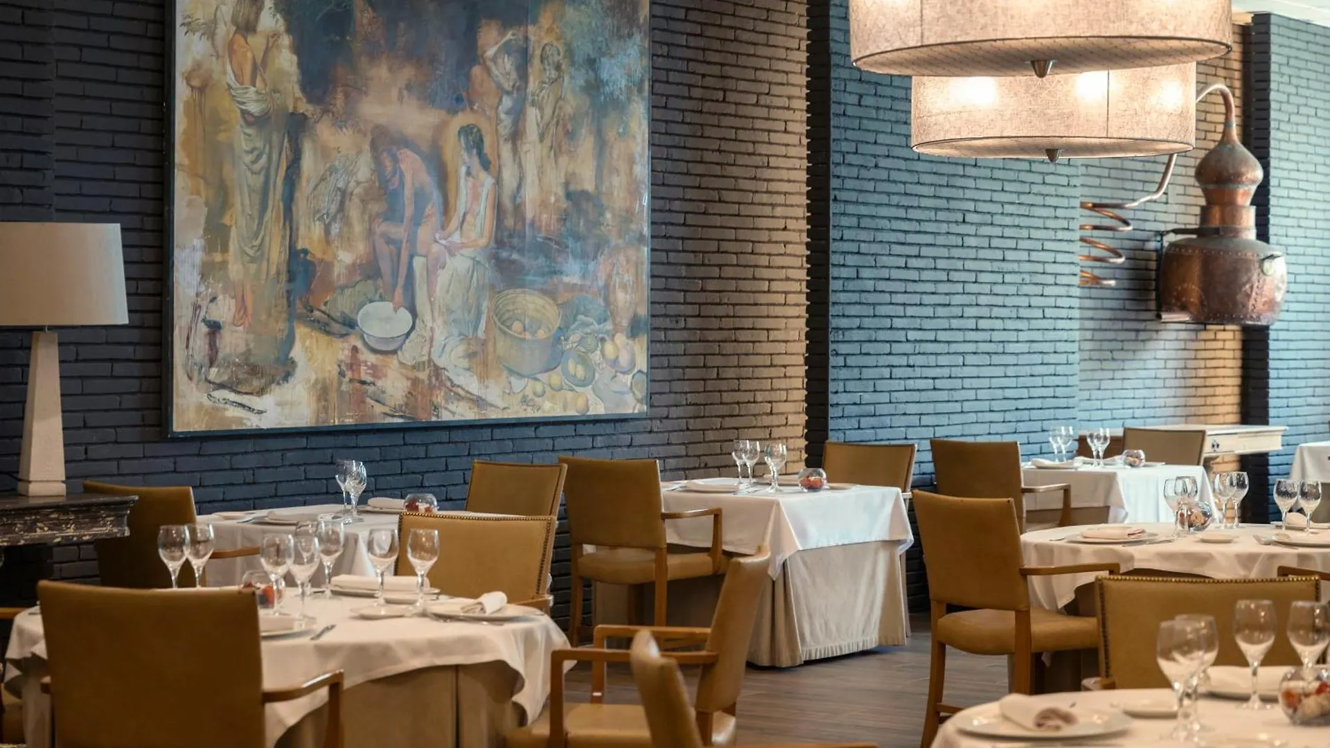 Hotel Hesperia Barcelona Sant Just Sant Just Desvern Hiszpania