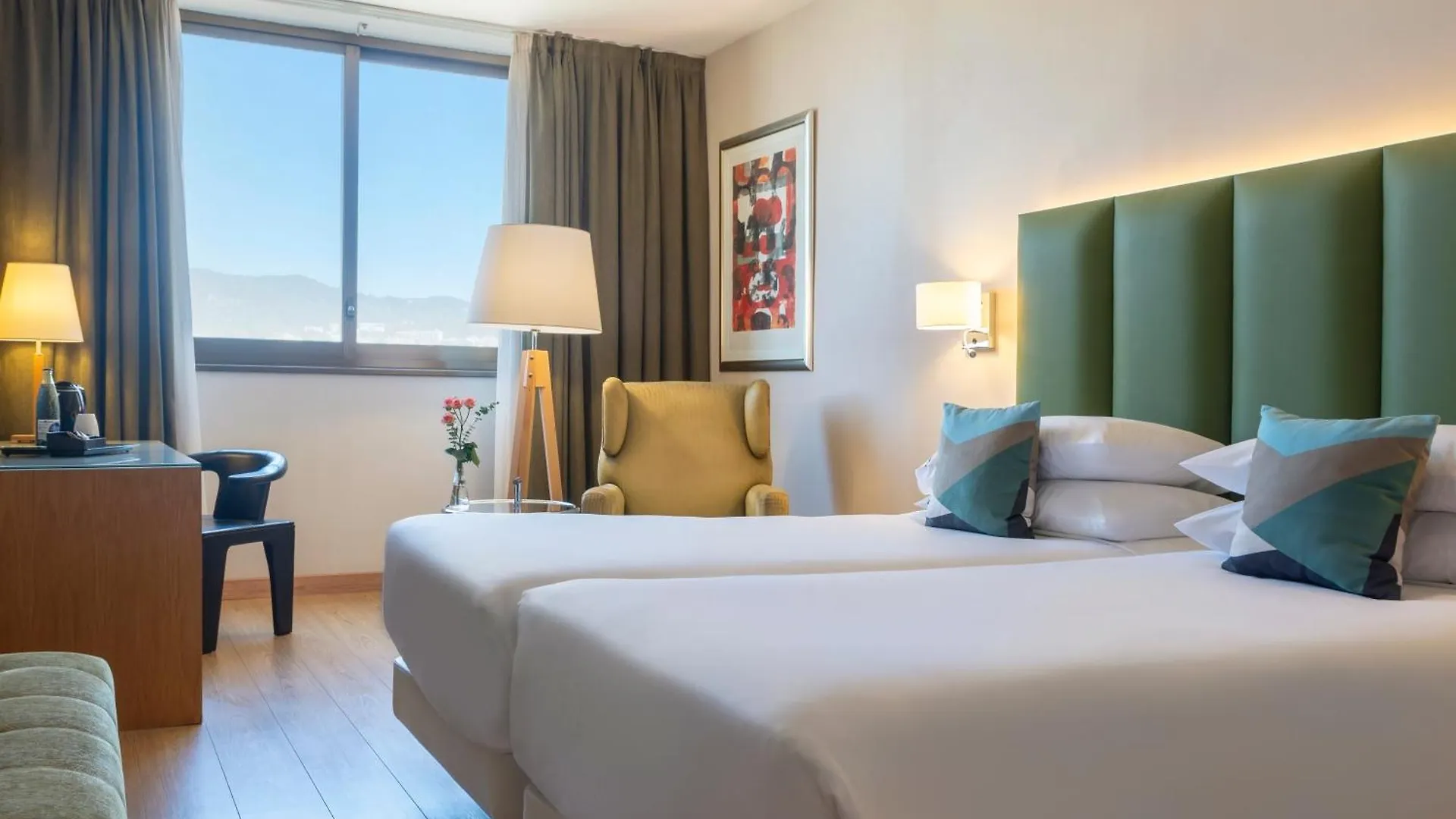 Hesperia Barcelona Sant Just Hotel Sant Just Desvern