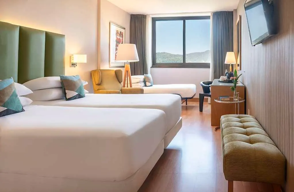 Hotel Hesperia Barcelona Sant Just Sant Just Desvern