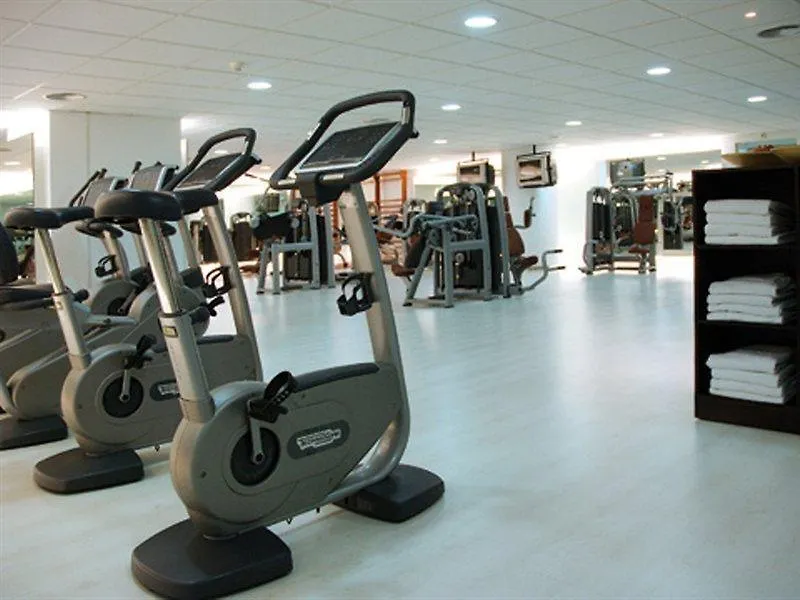 Hesperia Barcelona Sant Just Hotel Sant Just Desvern Espanha