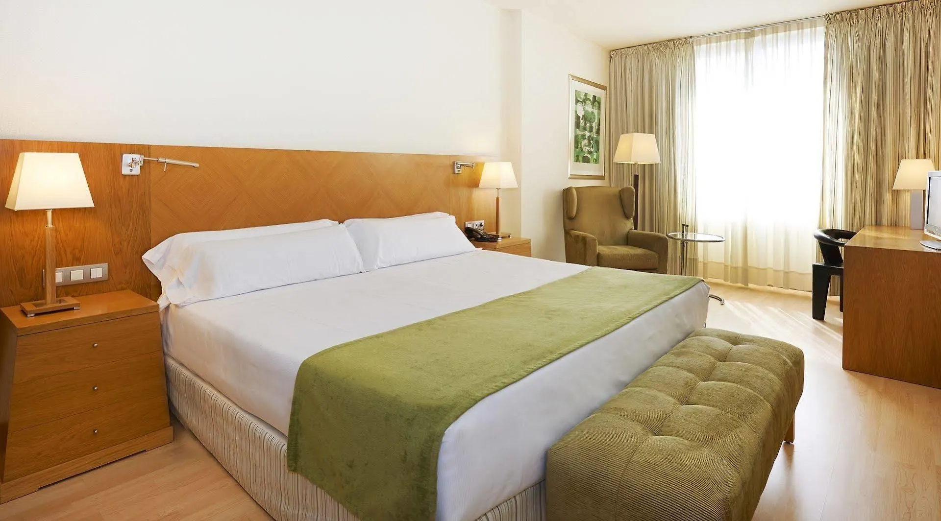 Hesperia Barcelona Sant Just Hotel Sant Just Desvern