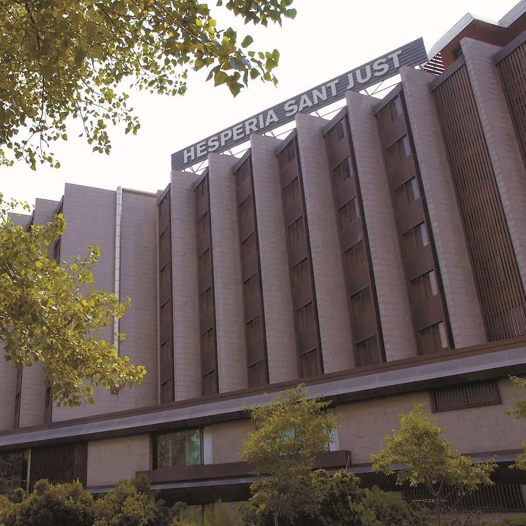 Hesperia Barcelona Sant Just Hotel Sant Just Desvern