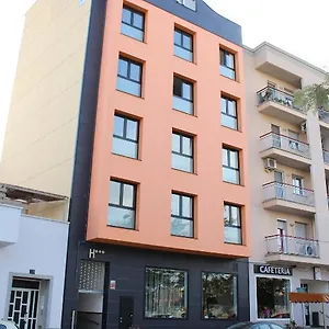 Hotel Ciutat D'amposta