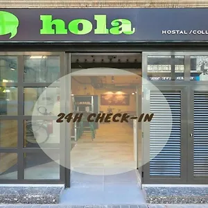 Hola Collblanc Auberge de jeunesse
