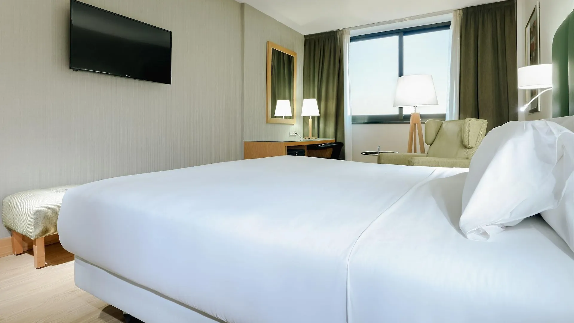 ****  Hotel Hesperia Barcelona Sant Just à Sant Just Desvern Espagne