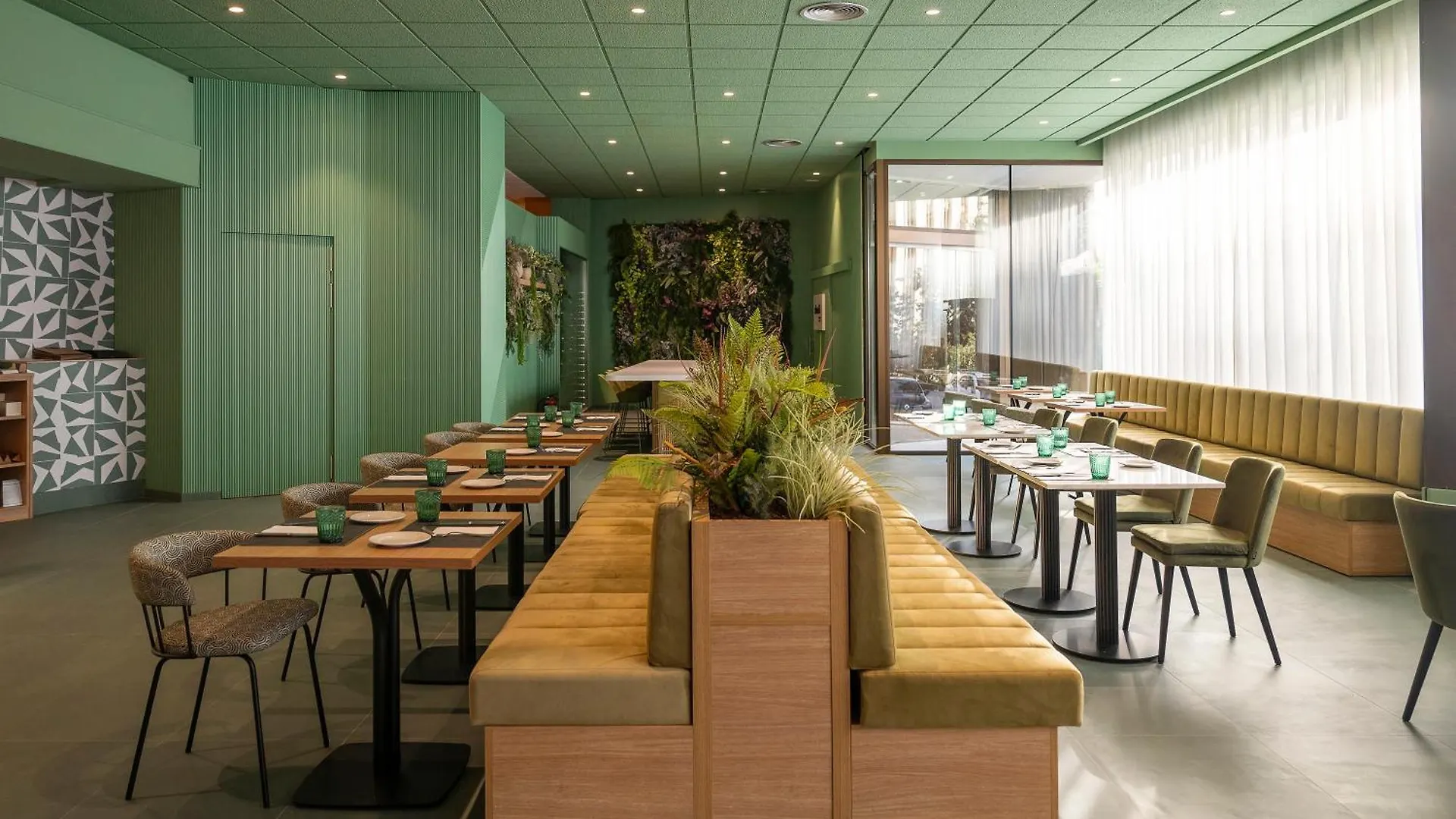 ****  Hotel Hesperia Barcelona Sant Just à Sant Just Desvern Espagne