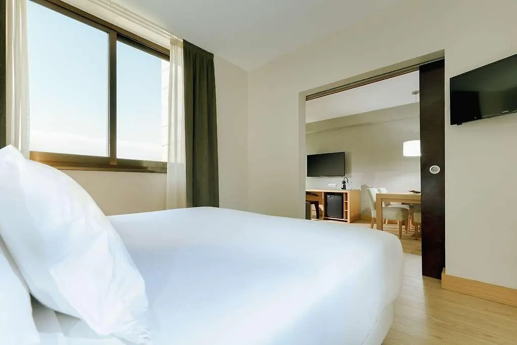 ****  Hotel Hesperia Barcelona Sant Just à Sant Just Desvern Espagne