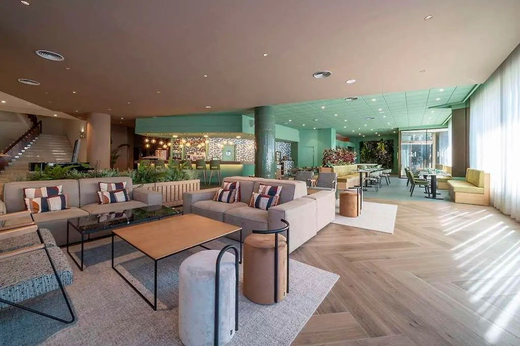 Hotel Hesperia Barcelona Sant Just à Sant Just Desvern